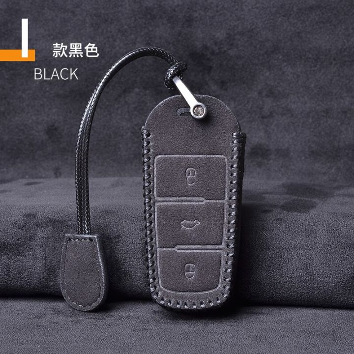 เคสกุญแจรถยนต์ปลอกกุญแจสำหรับโฟล์คสวาเกนพาสสาท-cc-b6-b7-b7l-cc-r36-maogotan-b5-passat-3c-อุปกรณ์เสริมรถยนต์เปลือกกุญแจสำหรับเด็กผู้หญิง