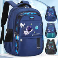 Back To School Backpack With Space Theme Students Backpack School Bag Forgirls Large Capacity Backpack Youth School Backpack Astronaut-themed Backpack