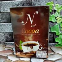 เอ็น เน่ โกโก้ หนูนาสวีเดน ยายณีสวีเดน โกโก้ยายณี Nne cocoa Noona sweden (บรรจุ 10 ซอง/กล่อง) น้ำหนัก 150 กรัม