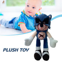 ตัวละครอนิเมะ ANA Sonic-The-Hedgehog Boneka Mainan นุ่มน่ากอดหมอนนอนเด็ก