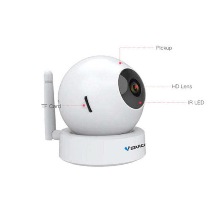 vstarcam-ip-camera-รุ่น-c43s-ความละเอียดกล้อง-3-0mp-มีระบบ-ai-แพ็คคู่สีขาว-ลูกค้าสามารถเลือกขนาดเมมโมรี่การ์ดได้-by-shop-vstarcam