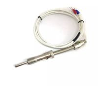 WRNT-01 K-Type 0-6000C Thermocouple 2- Wire เซ็นเซอร์วัดอุณหภูมิ สายยาว 2เมตร