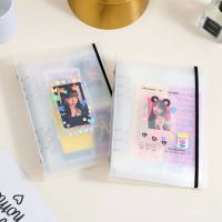 A5 Binder Storage Collect Book &amp; Photo Organizer Journal Diary Agenda Planner Cover School Stationery