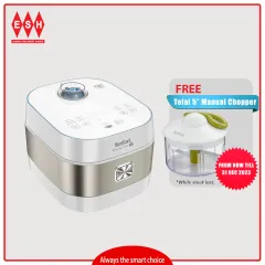 Milux MRC-5240NS 14L Commercial Big Rice Cooker