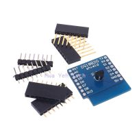 【❉HOT SALE❉】 wangwenjuan โล่เซ็นเซอร์อุณหภูมิ Ds18b20 D1ขนาดเล็ก D1 Mini Pro Esp Nodemcu สำหรับ Arduino