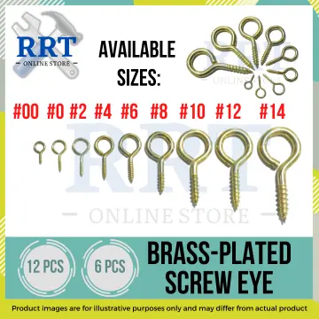 Buy Screw Eyes online