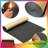 dongchengdianzi โฟมฉนวนกันความร้อนสำหรับรถยนต์30*50ซม. 1ชิ้น