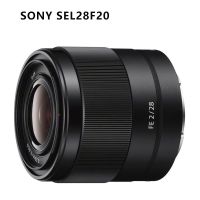 Sony SEL28F20 FE 28mm f/2-22 Standard-Prime Lens for Mirrorless Cameras