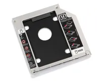 Pro 1278 A1286 A1297 optical drive hard drive Bay box SATA 2.5 9,5mm