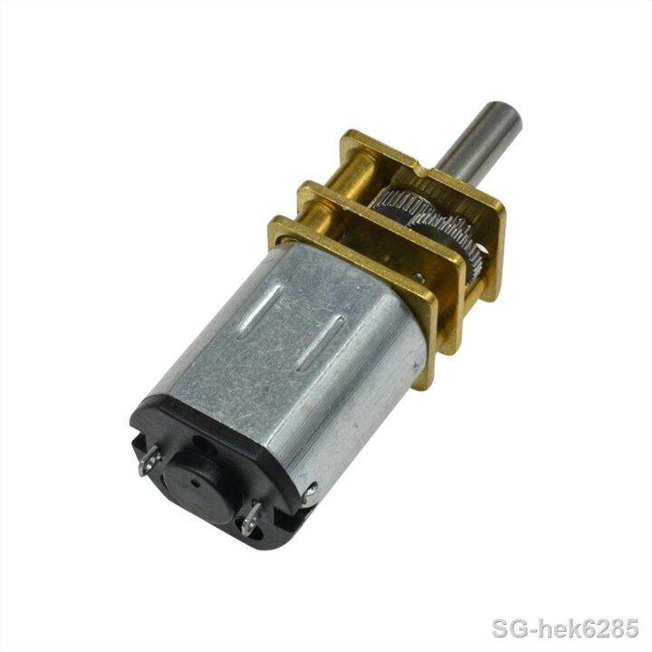 yf-3v-6v-12v-n20-metal-motor-with-gearwheel-15-30-40-50-60-70-100-150-200-300-400-500-600-1000-2000rpm