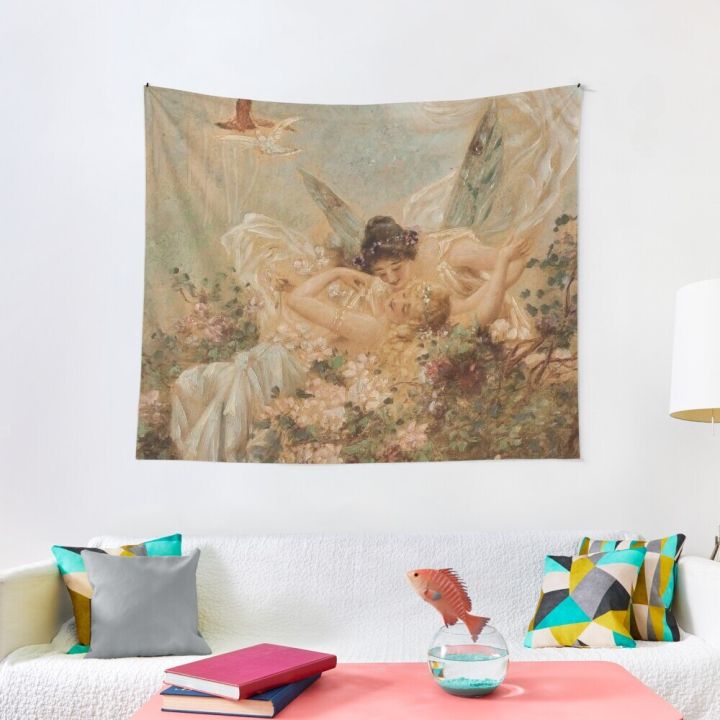 sapphic-painting-tapestry-home-decor-accessories-bedrooms-decor