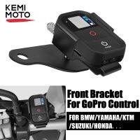 Belkin สำหรับ BMW ขายึดด้านหน้า R1200GS สำหรับ Go Pro รีโมทคอนโทรลสำหรับ BMW F700GS F800GS G310R G310GS 2013-2018อุปกรณ์มอเตอร์ไซค์