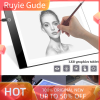 Ruyie เพชรจิตรกรรมเย็บปักถักร้อยเครื่องมือ LED Light Pad dimmable Light BOARD เจาะเต็ม