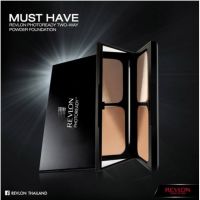 Revlon Photoready Two way Powder Spf20 PA+++แป้งผสมรองพื้น เนื้อเนียนละเอียดบางเบา