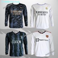 ✱ LONG SLEEVE MEN FOOTBALL JERSEY LOGO SULAM 2022/2023 SOCCER EPL(BAJU JERSI LELAKI LENGAN PANJANG BOLA SEPAK FUTSAL) P2