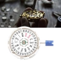 YN56A Watch Movement with Handle YN56 Double-Calendar High-Precision Automatic Mechanical Watch Movement Replacement