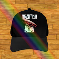 Led Zeppelin Mothership หมวกเบสบอลฮิปฮอปหมวก S M L Xl