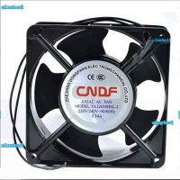 ตู้ CNDF 12038 TA12038HBL/HSL-1/2/3ใหม่ Cukr4a พัดลมทำความเย็น220V/110V/380V