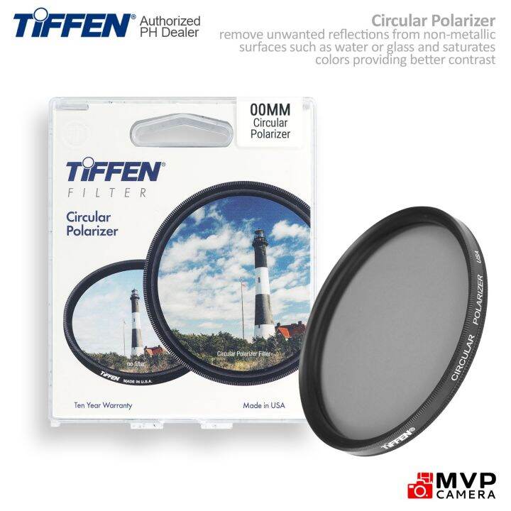 tiffen polarizer 77mm