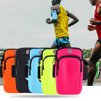 Outdoor arm bag sports running fitness mobile phone bag cover 6 inch universal mobile phone arm bag mobile phone bag