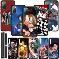 อ่อนนุ่ม Phone ปก K179 GA4 Anime demon slayer cool Coque เคสโทรศัพท์ หรับ iPhone 14 13 12 11 Pro XS Max X XR 6 7 8 6S Plus 7+ 8+ 14Plus + 14+ ProMax ซิลิโคน Casing 11Pro 13Pro 14Pro 6Plus 7Plus 8Plus