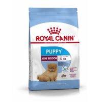 โปรโมชั่นโหด ส่งฟรี MINI INDOOR PUPPY ลูกสุนัขพันธุ์เล็กเลี้ยงในบ้าน ขนาด 3.0 Kg