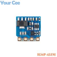 433Mhz 315mhz RF Transmitter Module Transmission Module Wireless Remote Control Long Distance Transmission H34P H34S H34C H34A