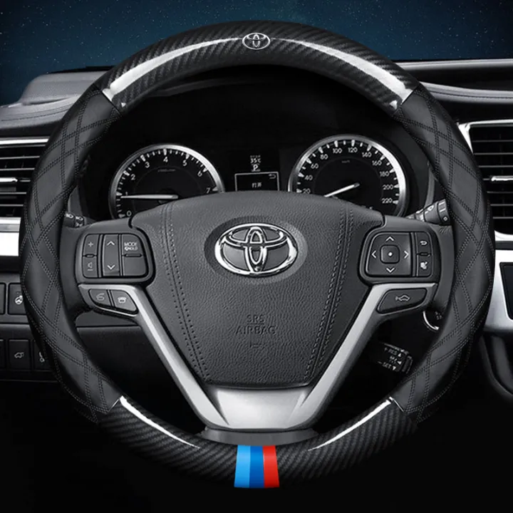 Toyota Steering wheel cover Alphard avanza camry Corolla Altis Estima