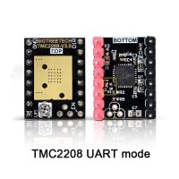 【Worth-Buy】 5PCS หน้าจอ: BIGTREETECH TMC2208 V3.0 Stepper Motor Driver 3D ชิ้นส่วนเครื่องพิมพ์ TMC2130 TMC2209 TMC5160สำหรับ SKR V1.3 V1.4 MKS GEN Ramps 1.4