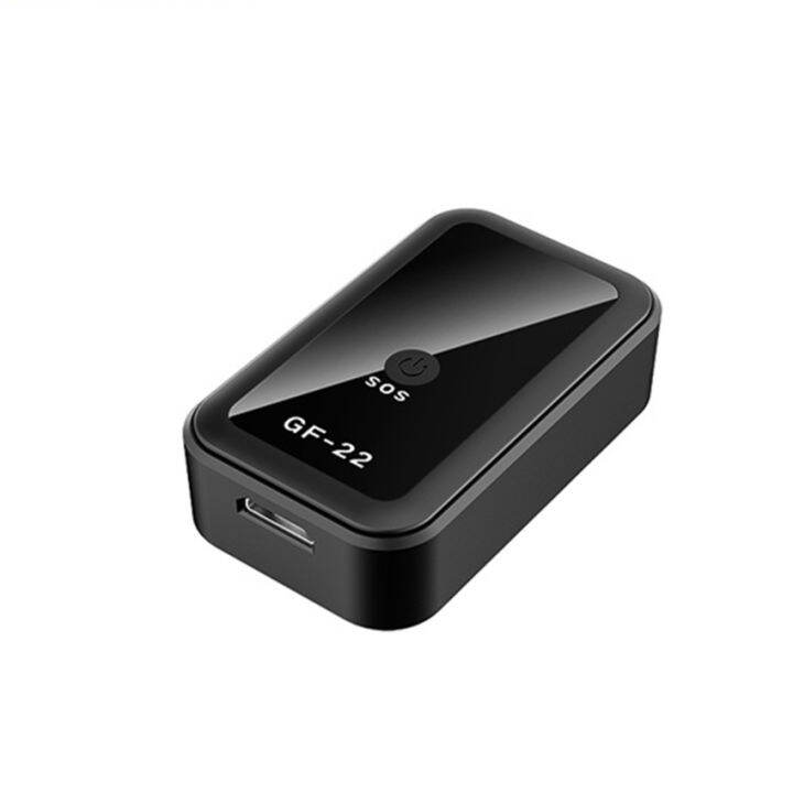เครื่องติดตาม GPS GF-22อเนกประสงค์,เครื่องติดตามเครื่องมือติดตามสัญญาณ ...