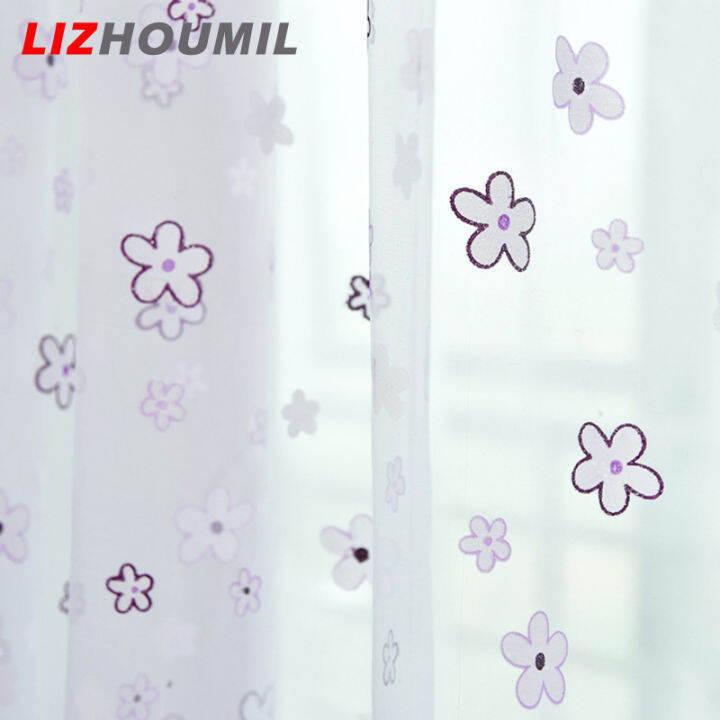 lizhoumil-พิมพ์-tulle-หน้าจอหน้าต่างแบบโปร่งใสระเบียงห้องนอนผ้าม่าน