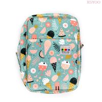 Portable 220 Holes Large Capacity Pencil Case Cosmetic Stationery Bag Pen Box For School Colored Pencil Gel Pens Painting Brush