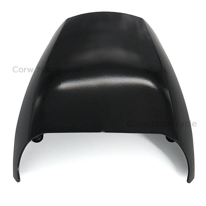 motosikal-ไฟหน้าด้านหน้าสีดำเงาฝาครอบแต่งรถ-unsportster-s-1250-rh1250-rh-1250-2021-2022