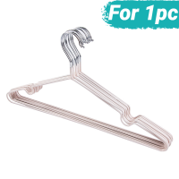 Clothes Hanger 40*20cm Household Non-slip Metal Drying Rack for Adult