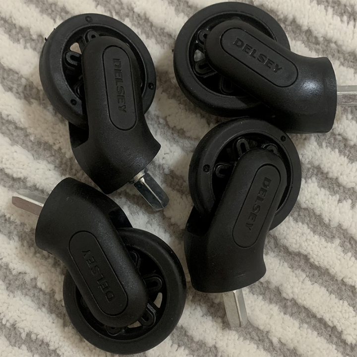 Delsey 3840 luggage case universal wheel wearresistant travel suitcase