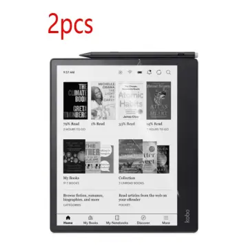for kobo clara 2E 2022 6'' Tempered glass screen protector tablet  Protective film 9H hardness