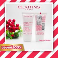 ของllท้?ฉลากไทย Clarins  Exfoliating Body Scrub For Smooth Skin 30ml.