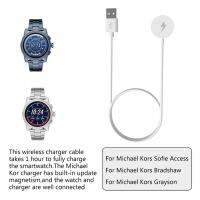 สำหรับ Michael Kors MKT5020 5021-5024 5030 5035 5036 5038 5039 5040 5041 5001 5012 5025 5026 5029 5037สมาร์ทวอท์ชที่ชาร์จแบบไร้สาย