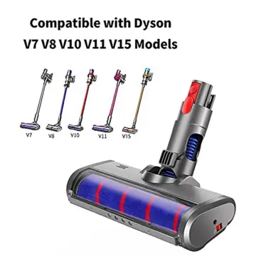 Dyson V11 Fluffy Head - Best Price in Singapore - Dec 2023 | Lazada.sg