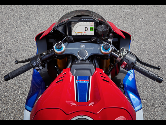 Moto honda cbr1000rr-r fireblade - ảnh sản phẩm 6