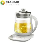 220V Jiuyang health pot multi-functional flower teapot glass stew tea pot