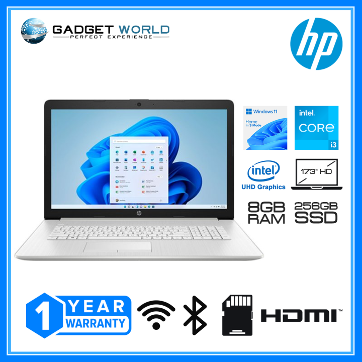 17 by4013dx hp laptop