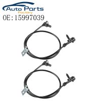 New Front Left And Right ABS Wheel Speed Sensor For Bravada Blazer Jimmy Pickup Truck 15997039