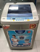 Máy giặt Aqua Inverter 9 kg Mới 95%