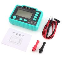 OSMAN VC60B+ 1000V Digital Insulation Resistance Meter Tester Megohmmeter