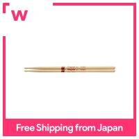 TAMA Hickory Stick 13มม. ปลายยอดนิยม H213-P สีเบจ