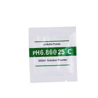 3Pcs PH Calibration Buffer Powder Solution 6.86 PH ชุดผงทดสอบ