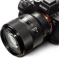 Meike 85มม. F1.8โฟกัสอัตโนมัติ,เทเลโฟโต้ STM (มอเตอร์ก้าว) การถ่ายภาพบุคคลแบบเต็มเฟรมเลนส์สำหรับ Sony E-Mount Nikon Z Fujifilm X