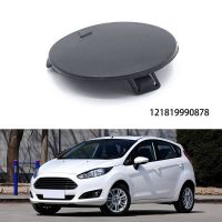 1PC Front 121819990878 Bumper Tow Hook Eye Cap Circle Cap for Ford Fiesta Mk6 2001-2005