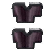 2X Motorcycle Air Filter for KAWASAKI Versys 650 ER-6N ER-6F ER 6N/6F ER6N ER6F KLE 650 KLE650